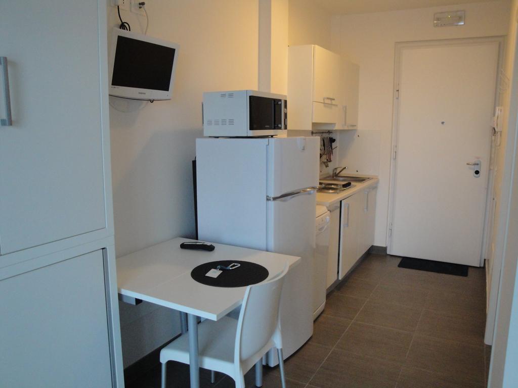 Residence La Nave Senigallia Exterior foto